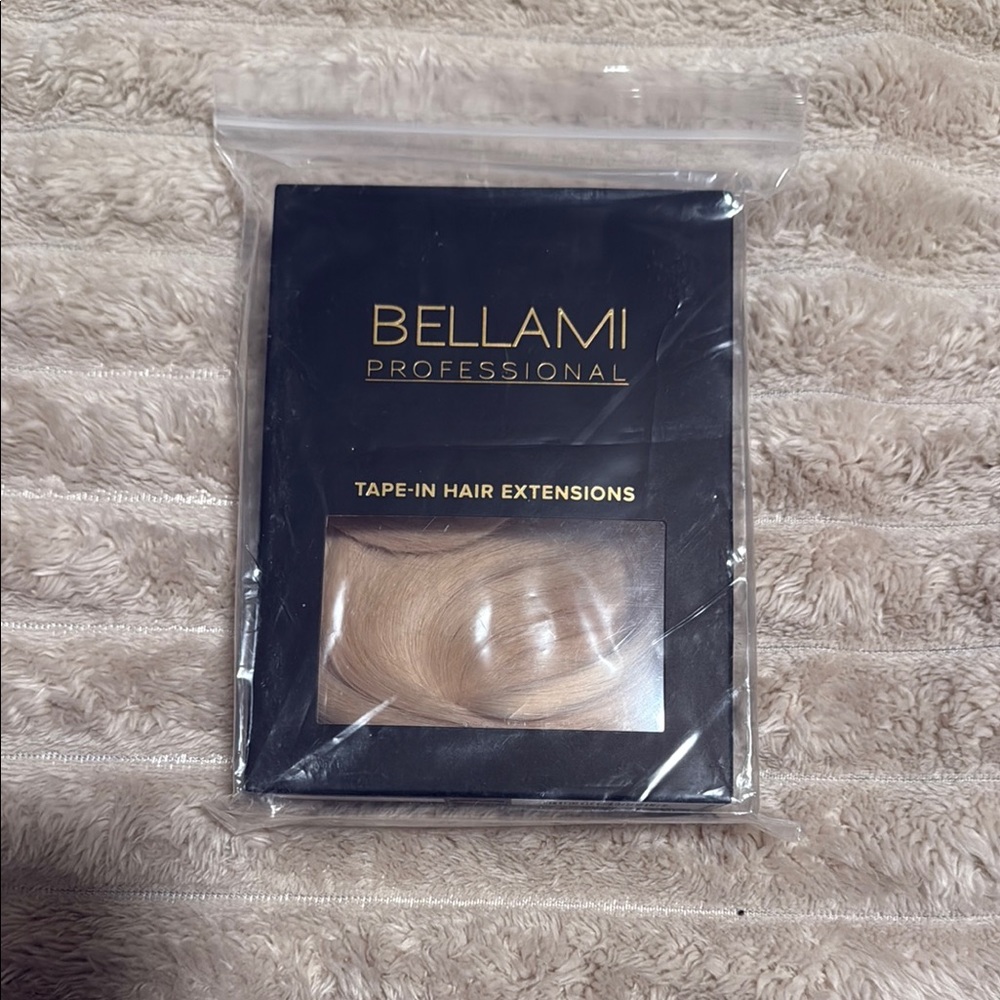 Bellami 14” Tape-In Hair Extensions #80